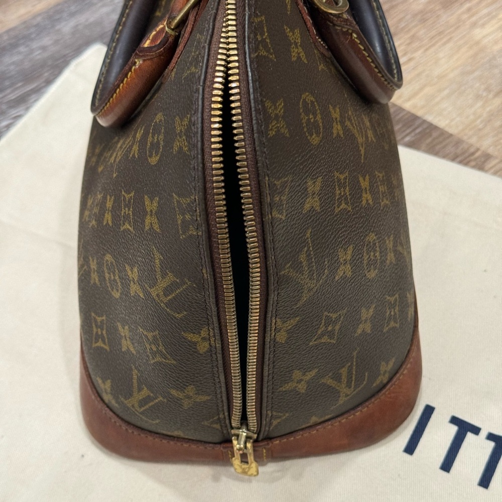 Vintage Louis Vuitton Monogram Alma PM - Picture 12 of 16
